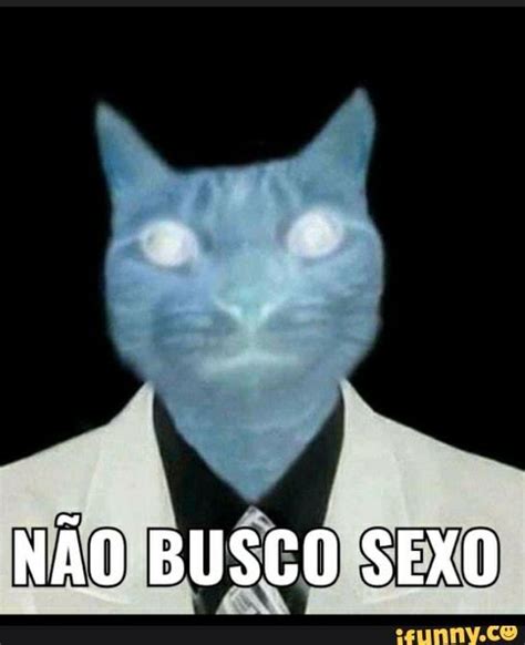 no busco sexo translate in english